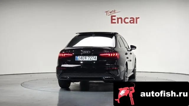 Audi A3 A3 (8Y) 2024 года - вид 3