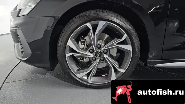 Audi A3 A3 (8Y) 2024 года - вид 4