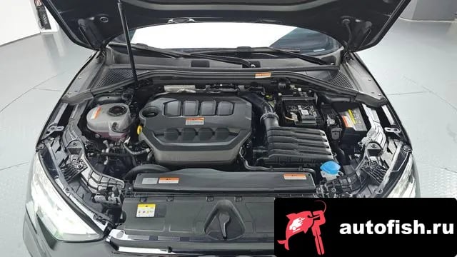 Audi A3 A3 (8Y) 2024 года - вид 5