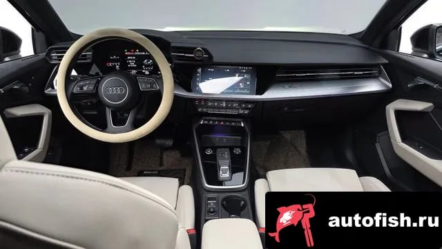 Audi A3 A3 (8Y) 2024 года - вид 6