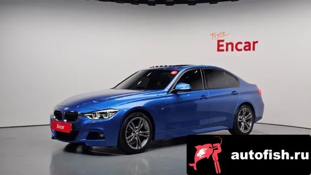 BMW 3-Series 3 Series (F30) 2018 года - похожие автомобили