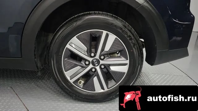 Kia Niro The New Niro 2020 года - вид 5