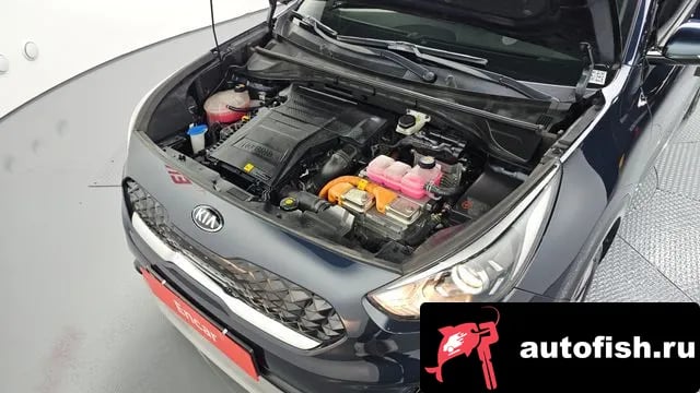 Kia Niro The New Niro 2020 года - вид 6