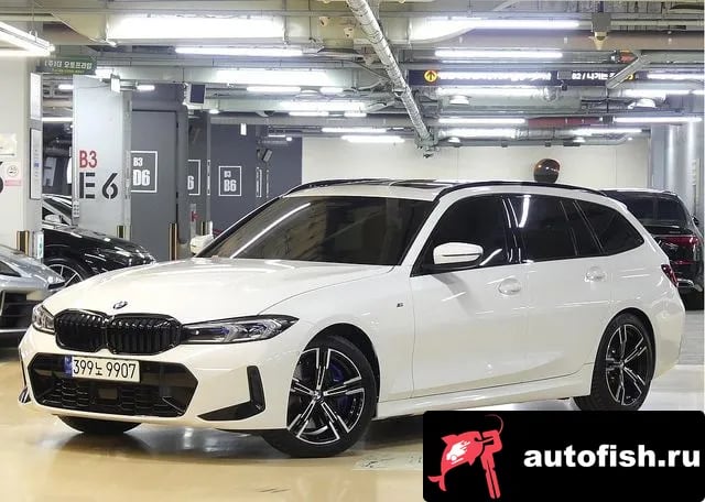 BMW 3-Series 3 Series (G20) 2023 года - вид 1