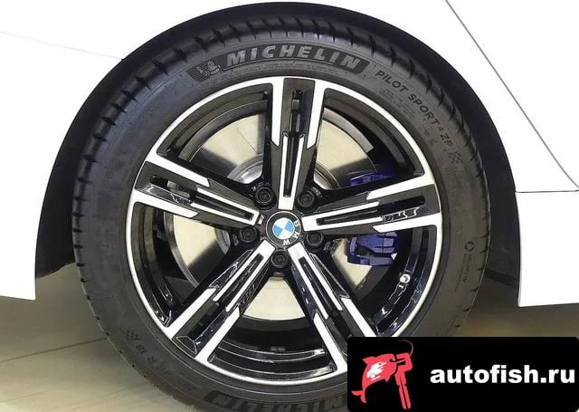 BMW 3-Series 3 Series (G20) 2023 года - вид 5