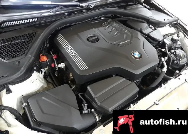 BMW 3-Series 3 Series (G20) 2023 года - вид 6