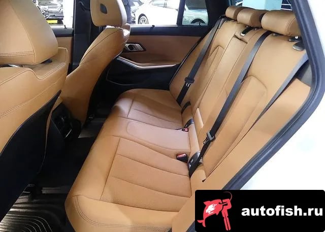 BMW 3-Series 3 Series (G20) 2023 года - похожие автомобили