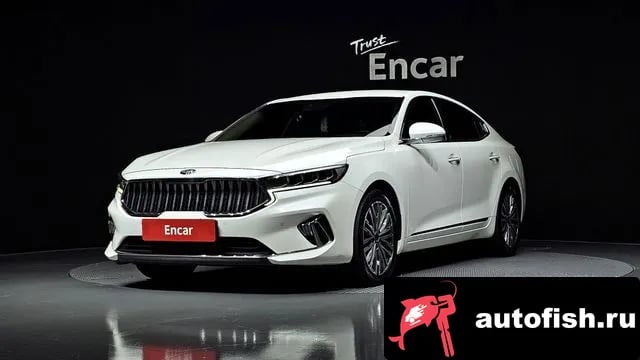 Kia K7 K7 Premier 2020 года - вид 1