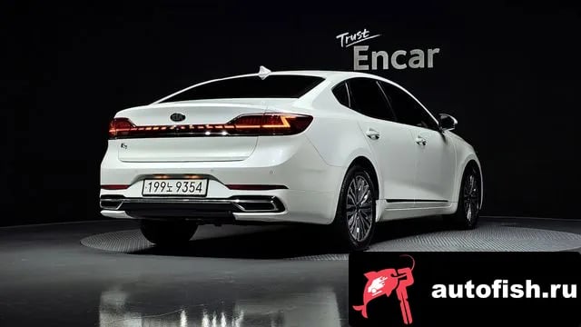 Kia K7 K7 Premier 2020 года - вид 2