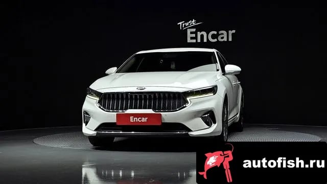 Kia K7 K7 Premier 2020 года - вид 3