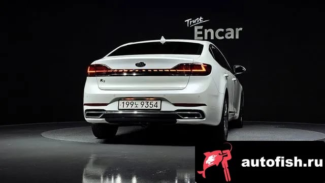 Kia K7 K7 Premier 2020 года - вид 4
