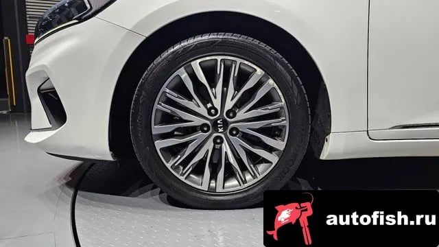 Kia K7 K7 Premier 2020 года - вид 5