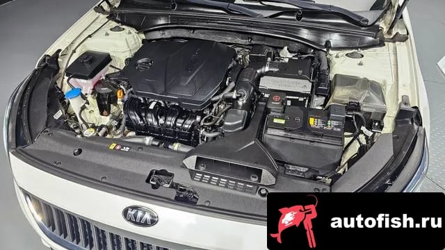 Kia K7 K7 Premier 2020 года - вид 6