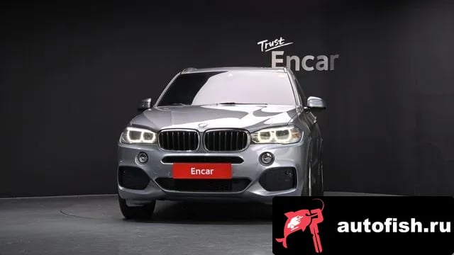 BMW X5 X5 (F15) 2018 года - вид 3