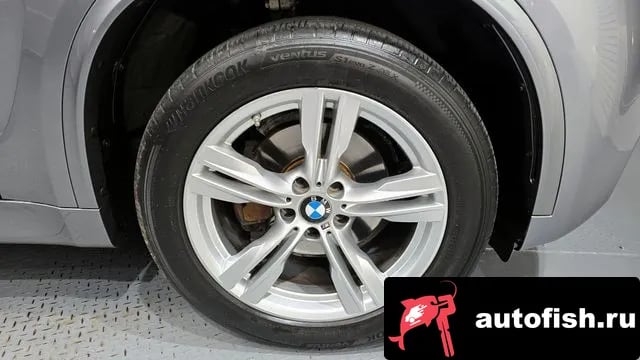 BMW X5 X5 (F15) 2018 года - вид 5
