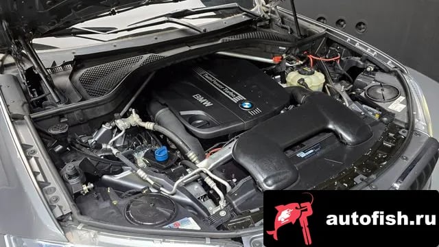 BMW X5 X5 (F15) 2018 года - вид 6