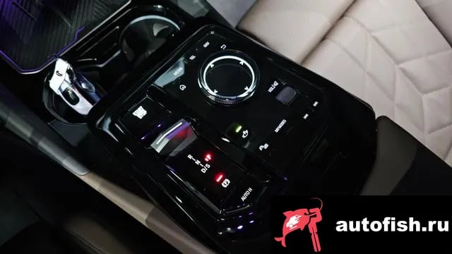 BMW 5-Series 5 Series (G60) 2024 года - вид 9