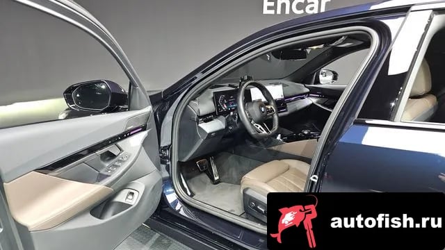 BMW 5-Series 5 Series (G60) 2024 года - вид 10