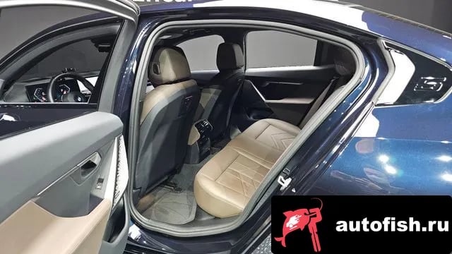 BMW 5-Series 5 Series (G60) 2024 года - вид 11