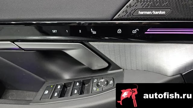 BMW 5-Series 5 Series (G60) 2024 года - вид 12