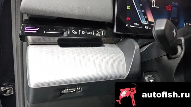 BMW 5-Series 5 Series (G60) 2024 года - вид 13