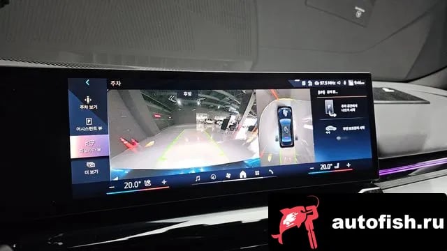 BMW 5-Series 5 Series (G60) 2024 года - вид 17