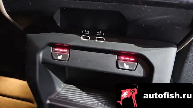 BMW 5-Series 5 Series (G60) 2024 года - вид 19