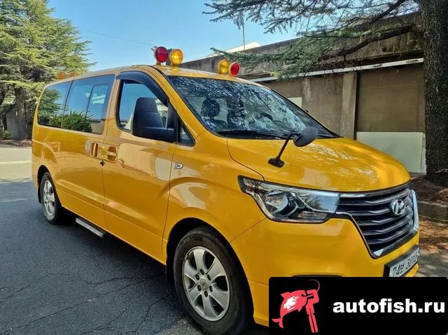 Hyundai Starex The New Grand Starex 2019 года - вид 3