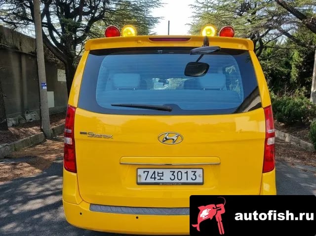 Hyundai Starex The New Grand Starex 2019 года - вид 5