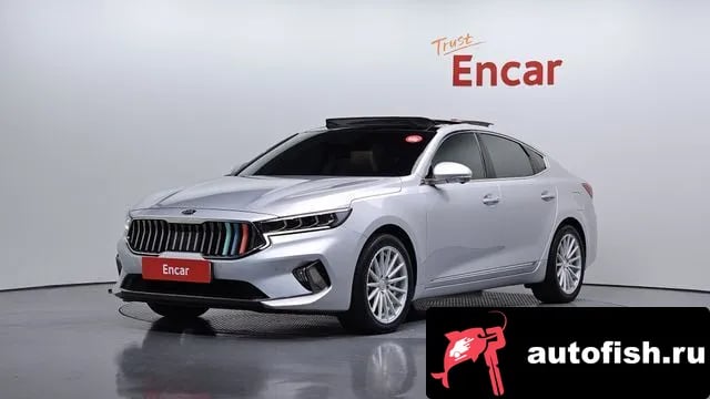 Kia K7 K7 Premier Hybrid 2020 года - вид 1