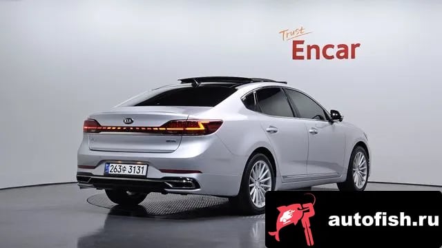 Kia K7 K7 Premier Hybrid 2020 года - вид 2