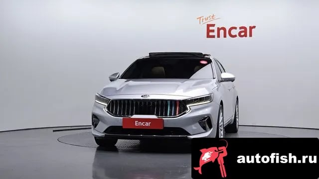 Kia K7 K7 Premier Hybrid 2020 года - вид 3