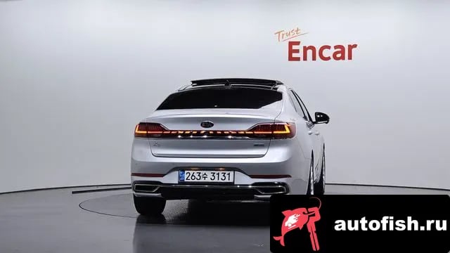 Kia K7 K7 Premier Hybrid 2020 года - похожие автомобили