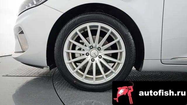 Kia K7 K7 Premier Hybrid 2020 года - вид 5