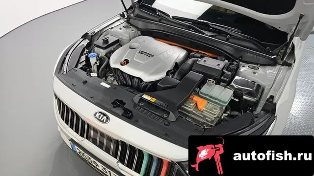 Kia K7 K7 Premier Hybrid 2020 года - вид 6