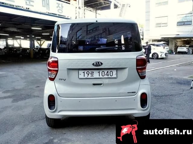 Kia RAY The New Ray 2018 года - вид 4
