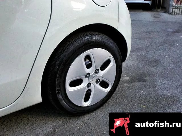 Kia RAY The New Ray 2018 года - вид 5