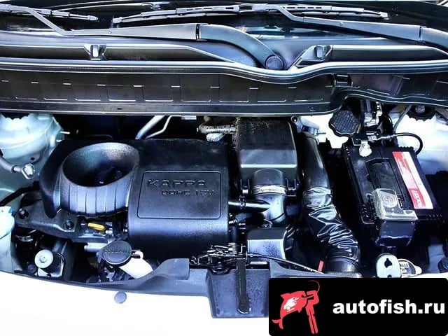 Kia RAY The New Ray 2018 года - вид 6