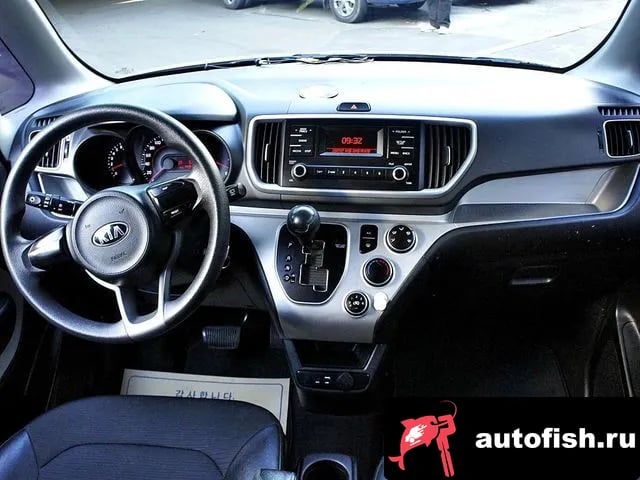 Kia RAY The New Ray 2018 года - похожие автомобили