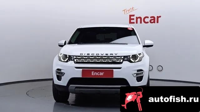 Land Rover Discovery Sport Discovery Sports 2019 года - вид 3