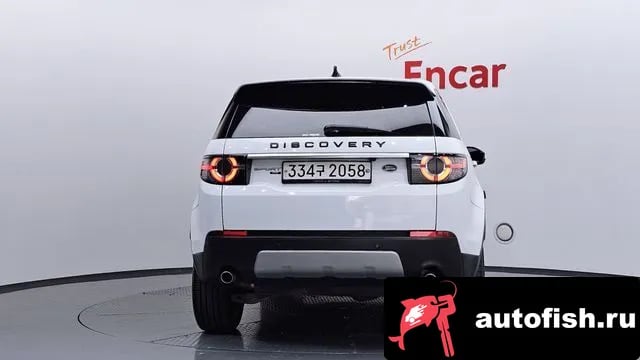 Land Rover Discovery Sport Discovery Sports 2019 года - вид 4