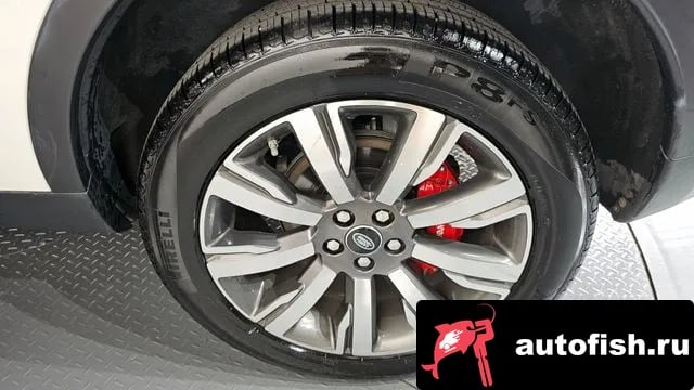 Land Rover Discovery Sport Discovery Sports 2019 года - вид 5