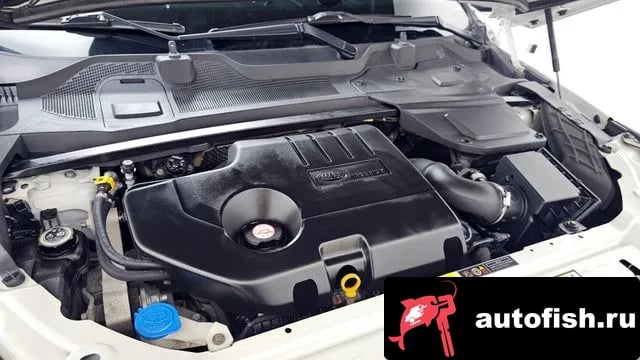 Land Rover Discovery Sport Discovery Sports 2019 года - вид 6