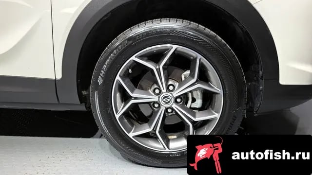 KG Mobility (Ssangyong) KORANDO Beautiful Korando 2020 года - вид 5