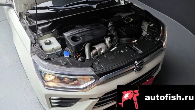 KG Mobility (Ssangyong) KORANDO Beautiful Korando 2020 года - вид 6