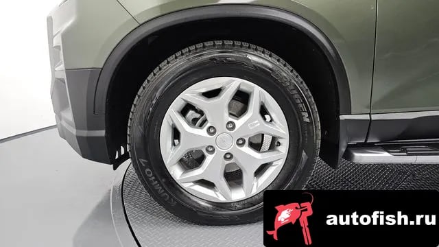 KG Mobility (Ssangyong) Musso Musso Sports Cannes 2nd generation 2025 года - вид 5