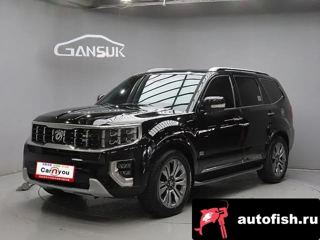 Kia Mohave Mojave The Master 2019 года - вид 2