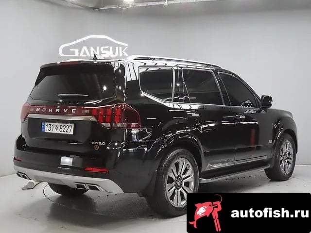 Kia Mohave Mojave The Master 2019 года - вид 4
