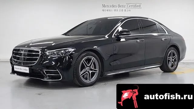 Mercedes-Benz S-Class S-Class W223 2023 года - похожие автомобили