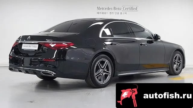 Mercedes-Benz S-Class S-Class W223 2023 года - вид 2
